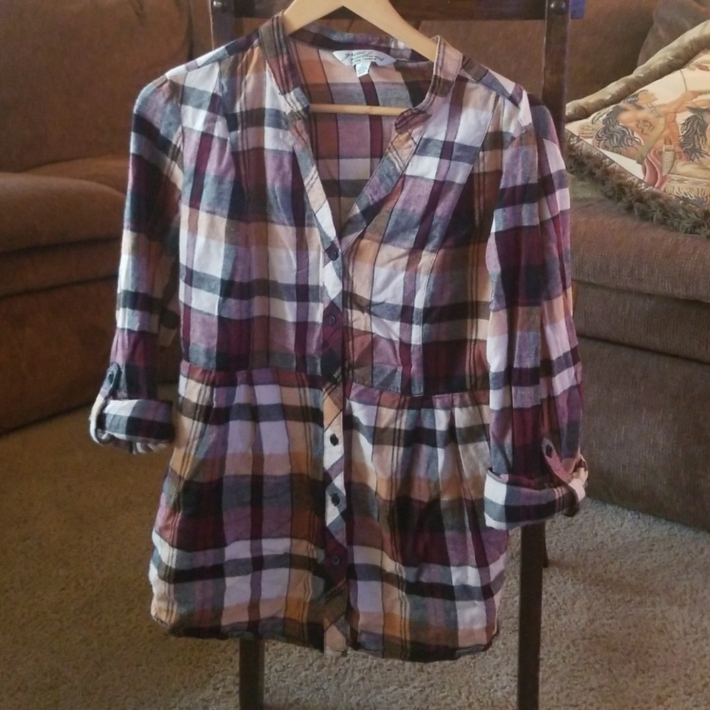 Women's Flannel shirt